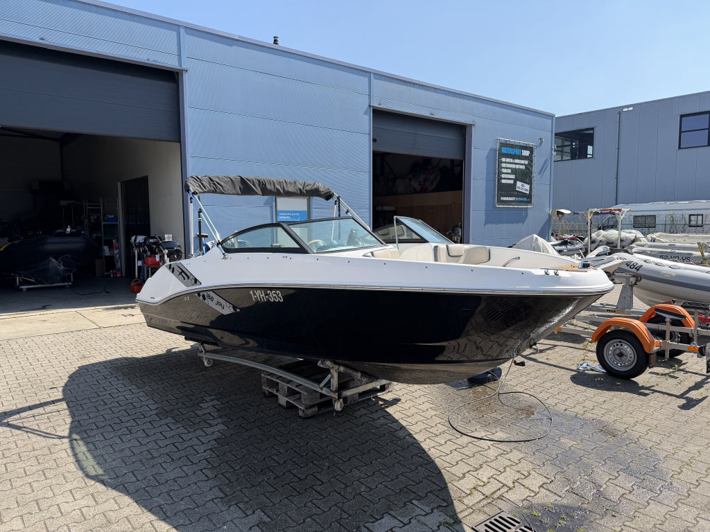 RIB 480 DF Overyear inkl. Suzuki 50 PS