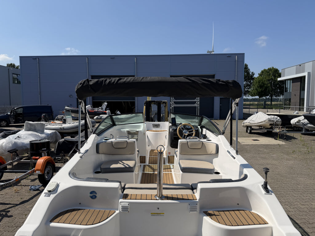RIB 480 DF Overyear inkl. Suzuki 50 PS