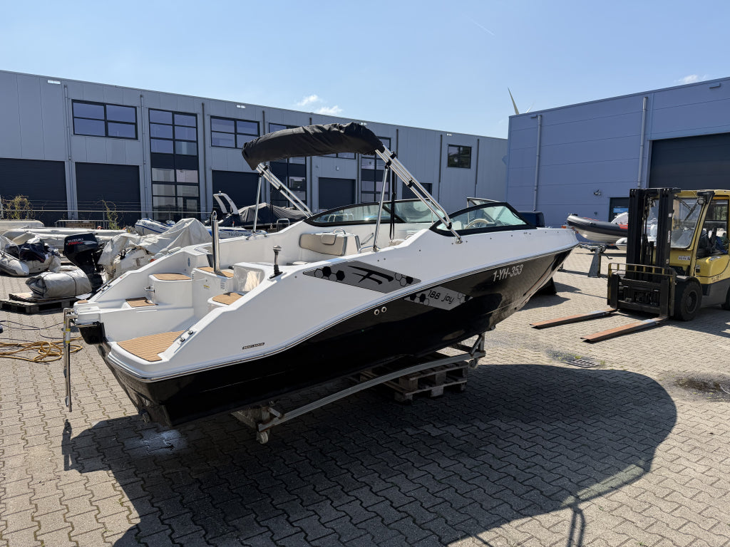 RIB 480 DF Overyear inkl. Suzuki 50 PS