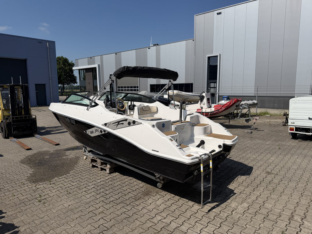 RIB 480 DF Overyear inkl. Suzuki 50 PS