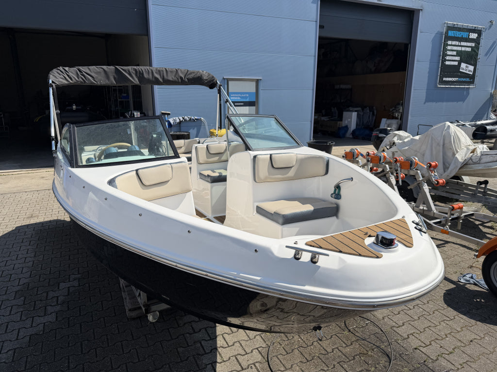 RIB 480 DF Overyear inkl. Suzuki 50 PS