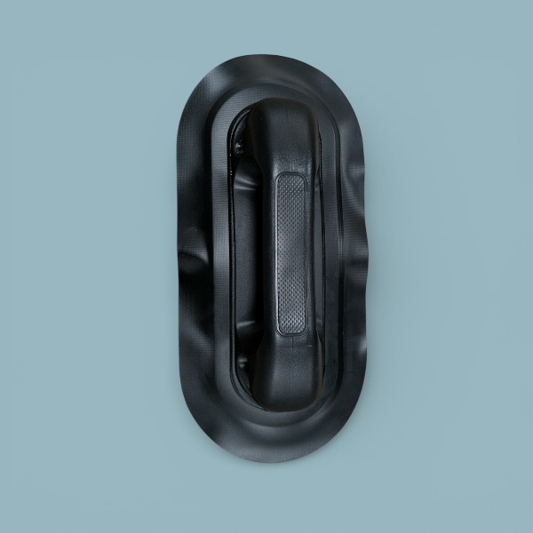 Griff Typ A – Für RIBs und Schlauchboote (245 x 90 mm)