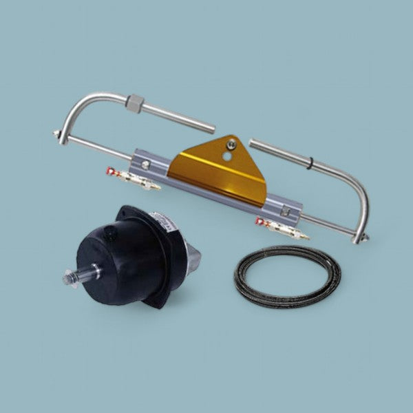 LS 80 PRO Hydraulisch Stuursysteem – Tot 80 PK