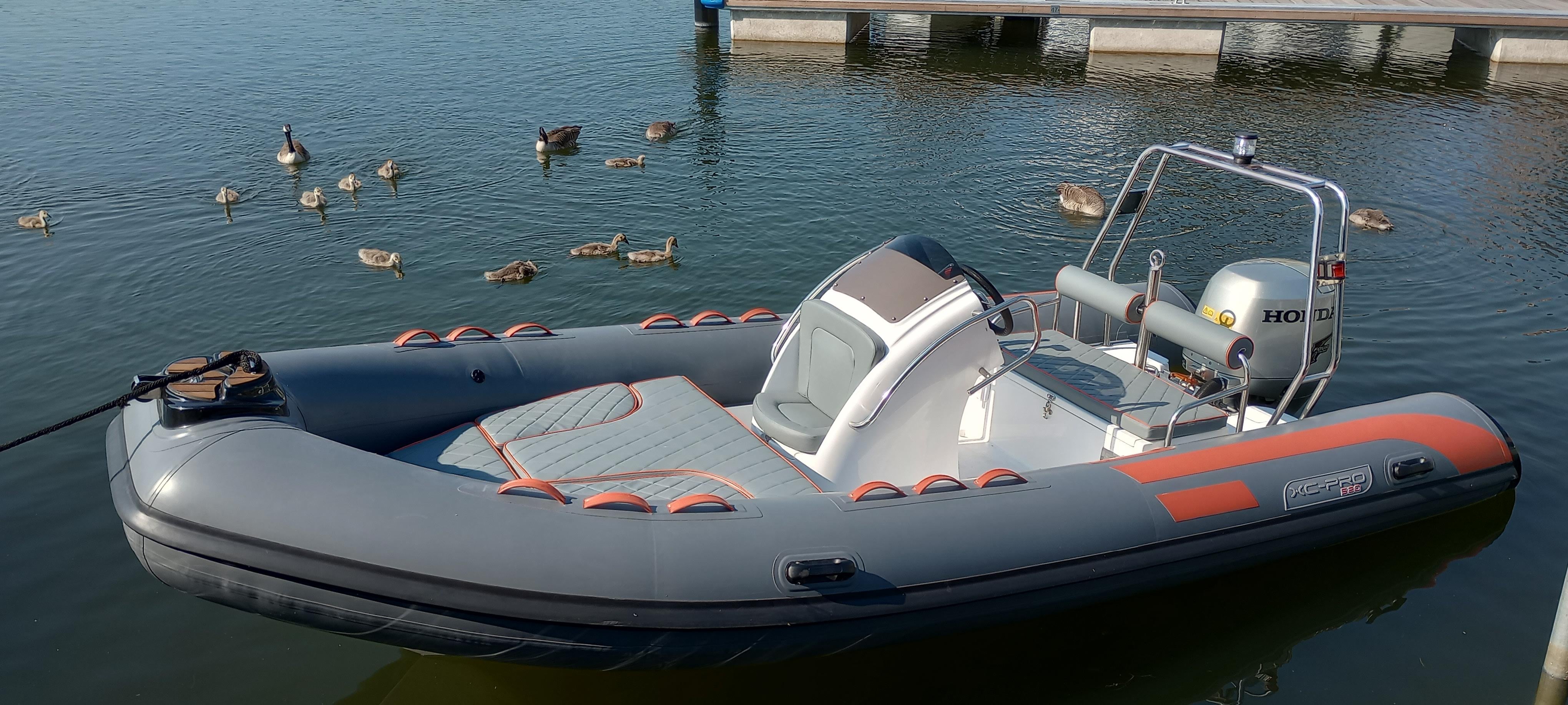 RIB XC-PRO 520EF