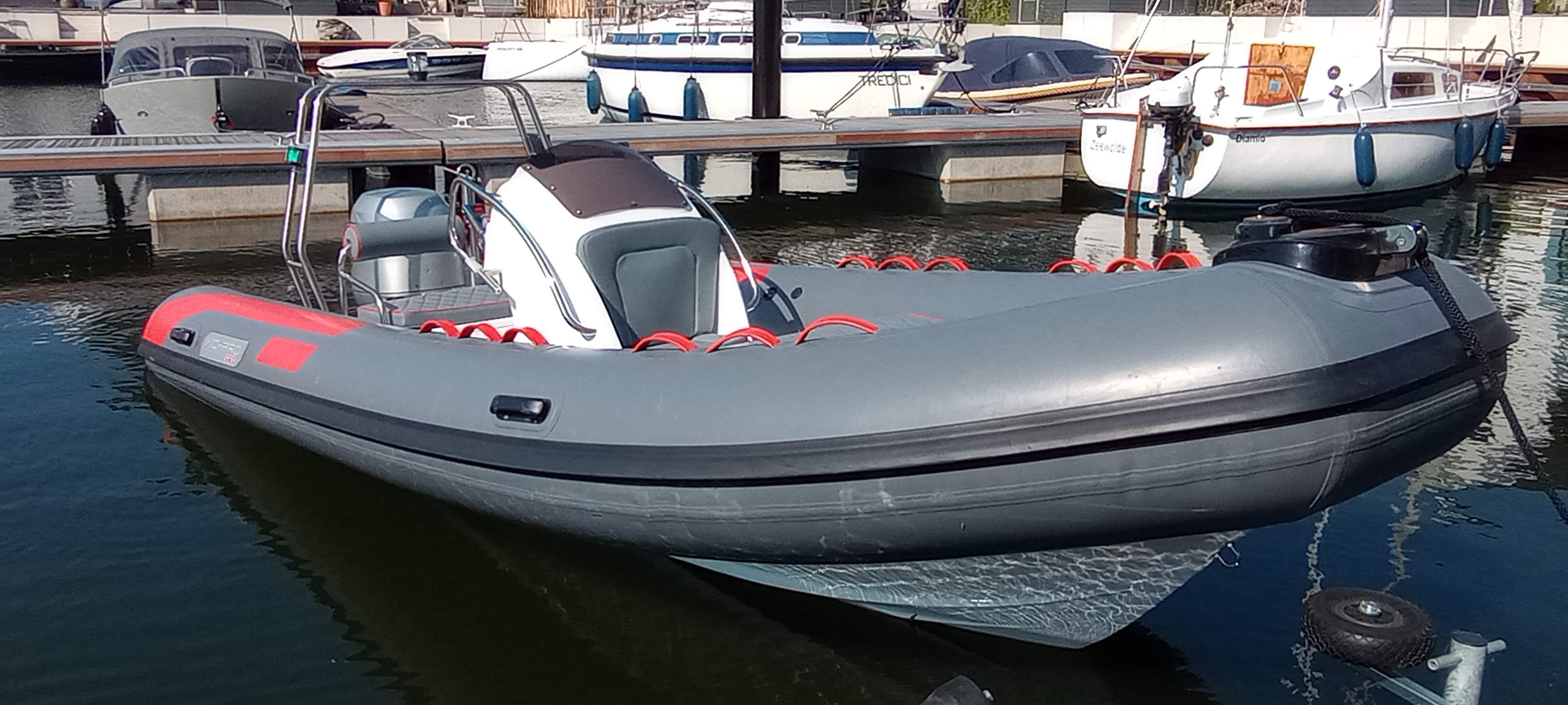 RIB XC-PRO 520EF