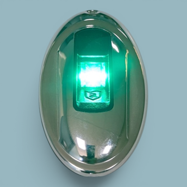 Navigatieverlichting set 51x13 mm