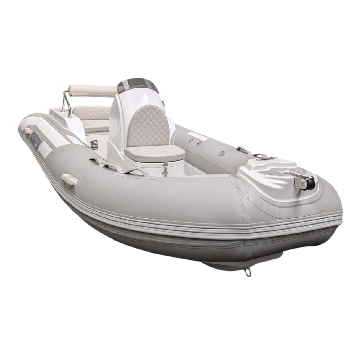 Rib Ranger Pro Luxe RIB boot kopen: XC-PRO 390LF 3,90m 5 pers | Ribbootwinkel