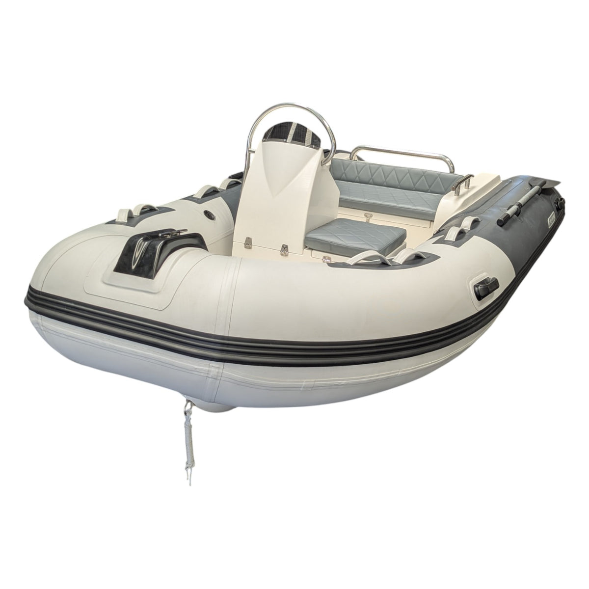 Xpod Rib Raft Luxe RIB boot kopen: XC-PRO 360CF met console | Ribbootwinkel