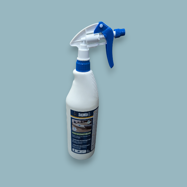 Sadira- Rubberboot heavy cleaner - 1 liter
