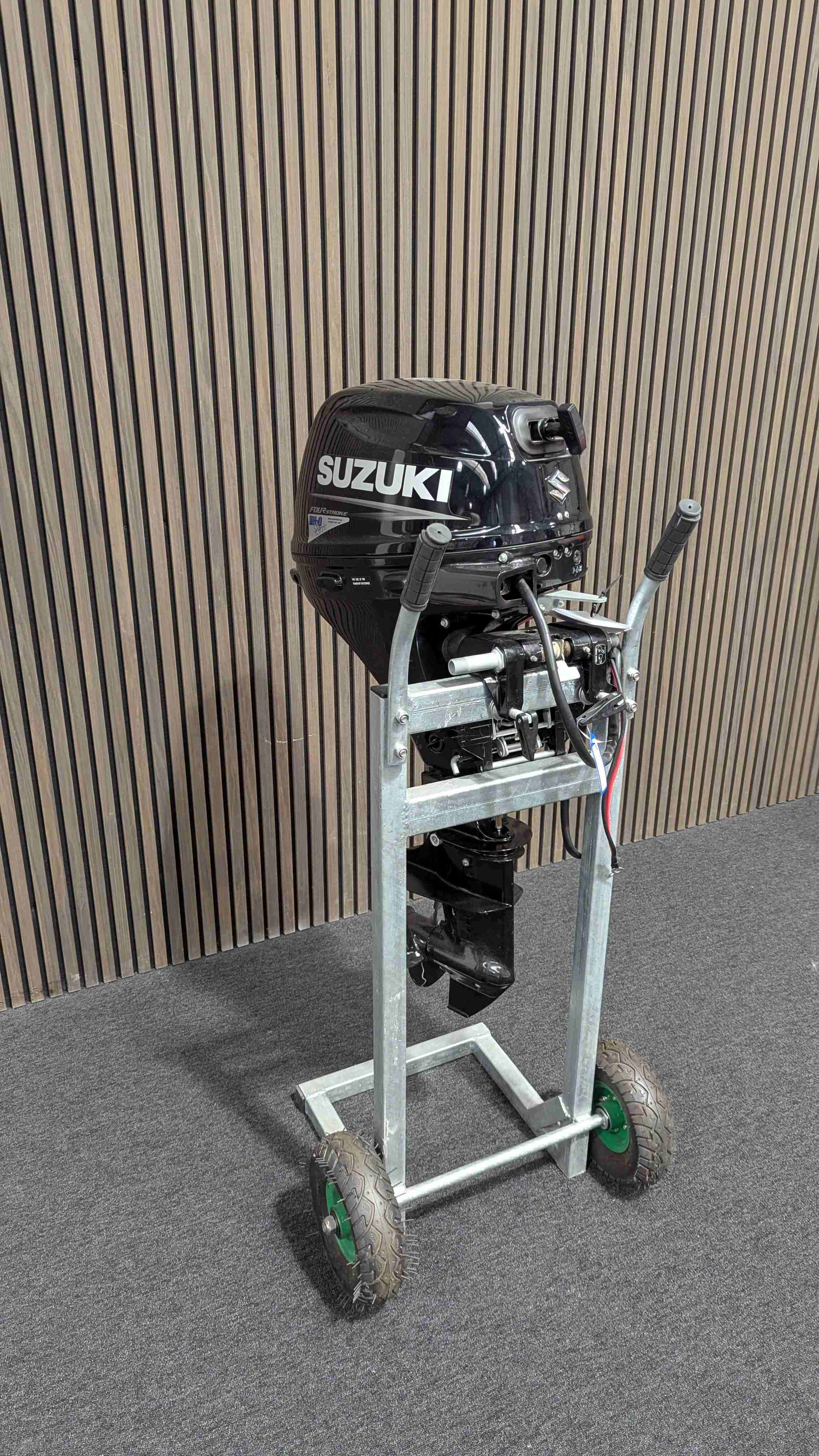 Suzuki 15pk Afstandsbediening, Overjarig/Nieuw