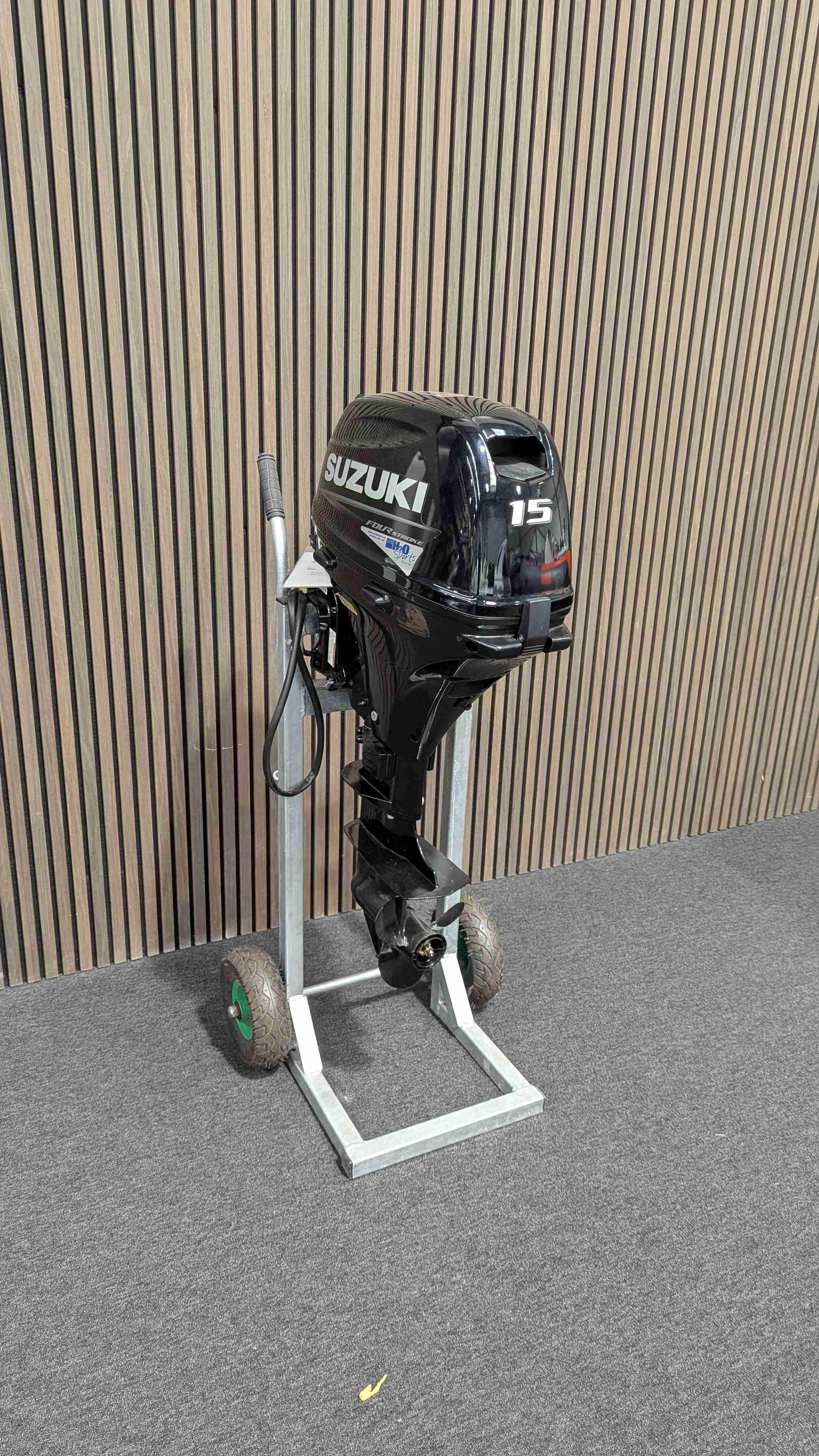 Suzuki 15pk Afstandsbediening, Overjarig/Nieuw