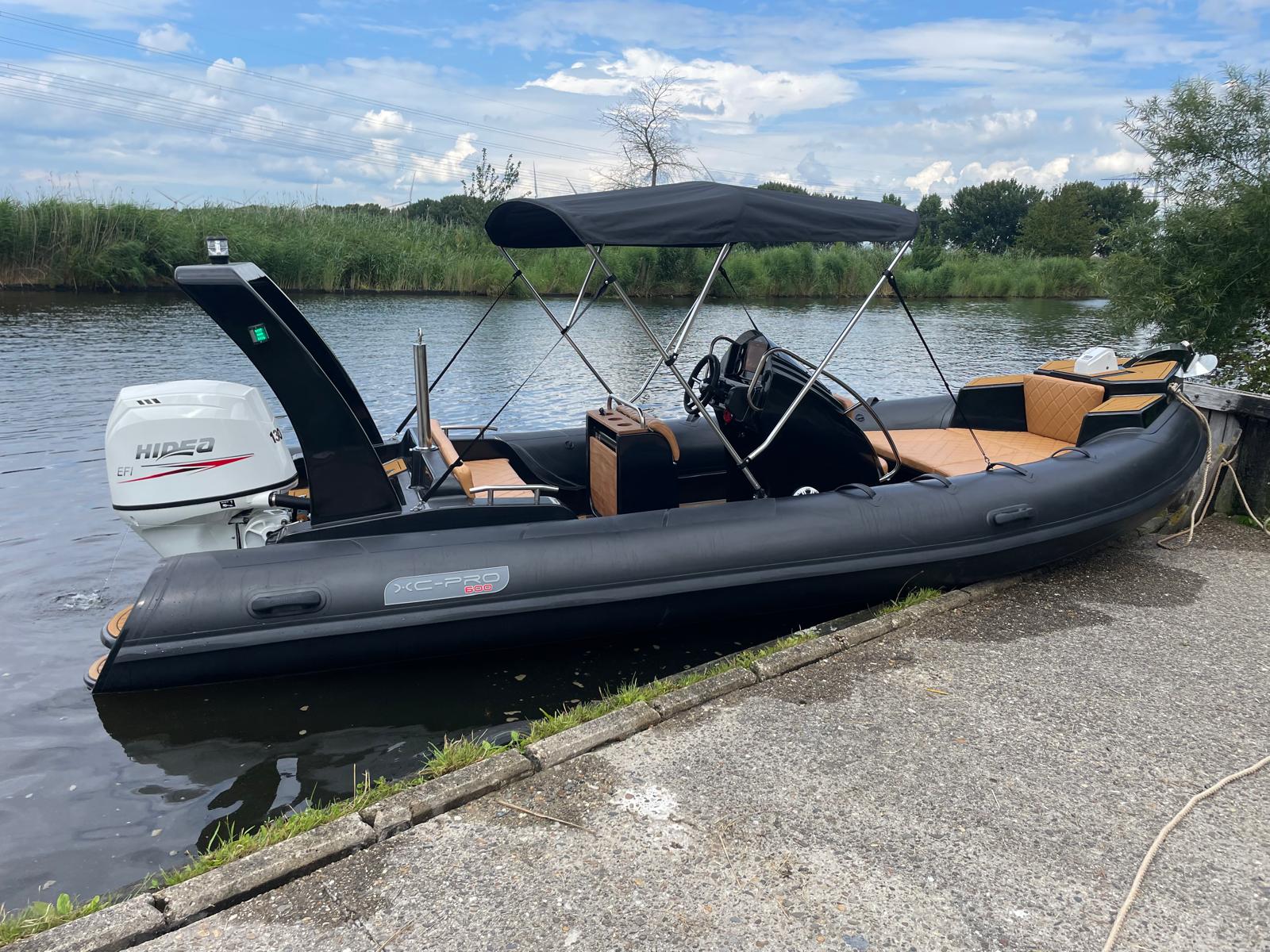 RIB XC-PRO 600BF