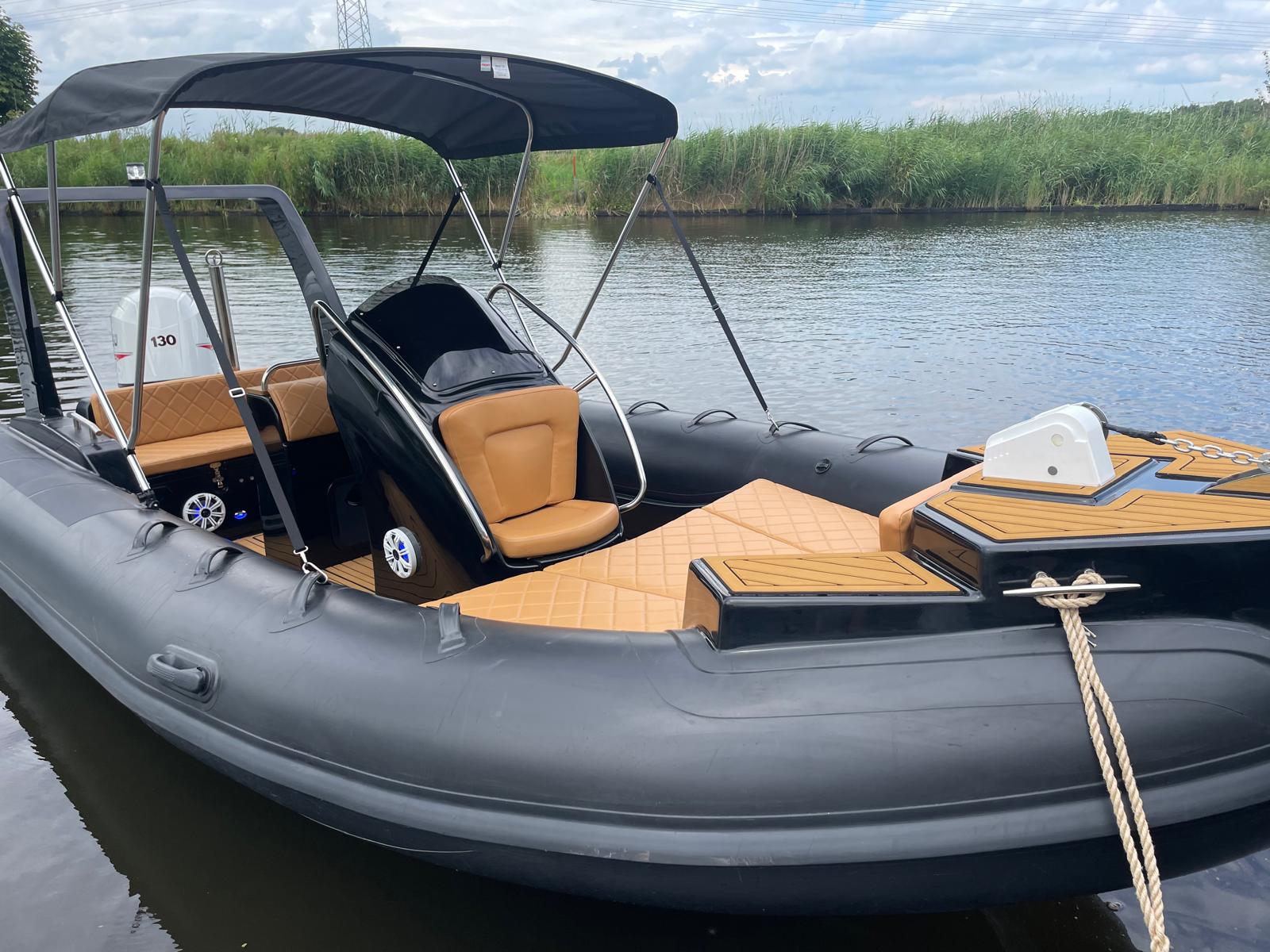 RIB XC-PRO 600BF