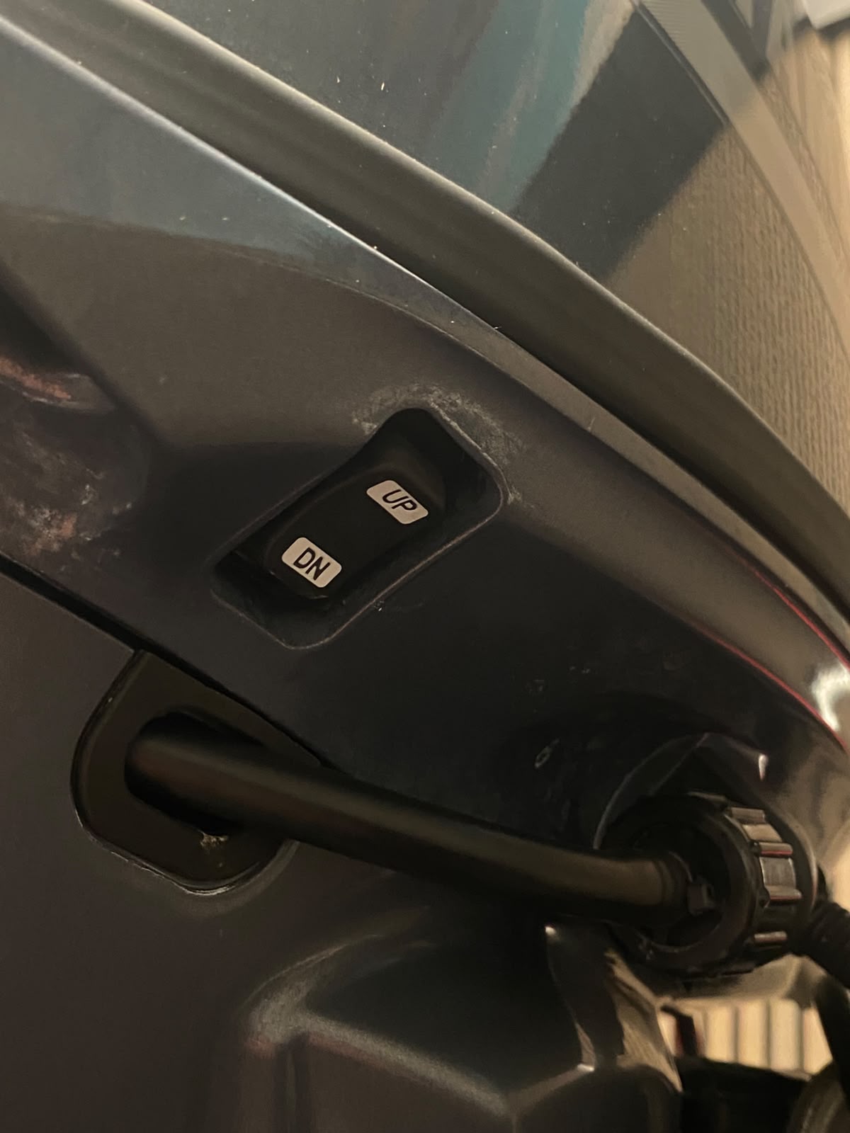 Yamaha 25 PK 4-takt Power Trim & Tilt