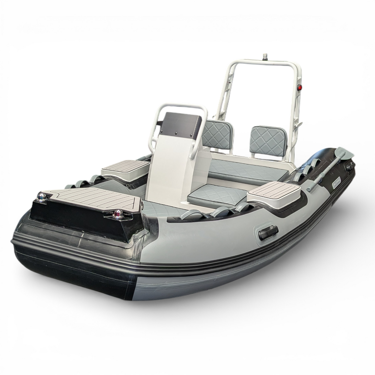 Aluminium RIB boot kopen: XC-PRO 330 ALU 3,30m 4 pers | Ribbootwinkel