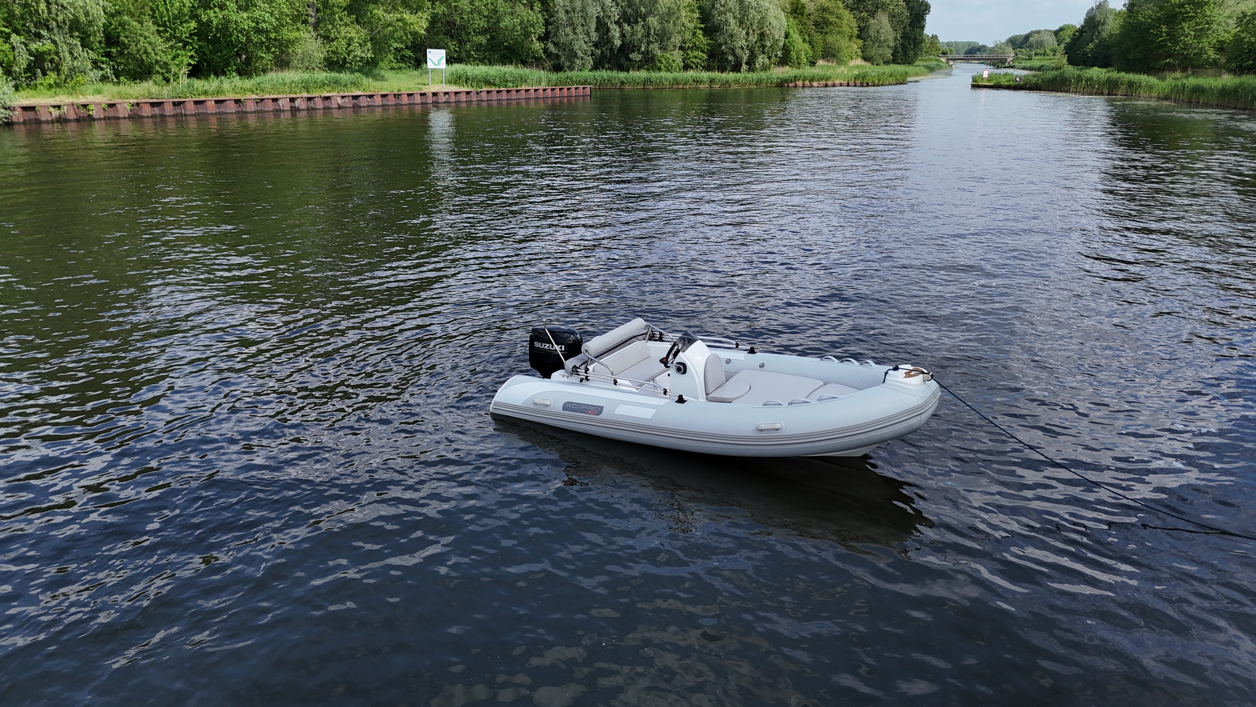 RIB XC-PRO 430CF