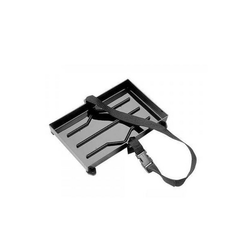 Accuhouder met spanband – Binnenmaat 28 x 18 cm