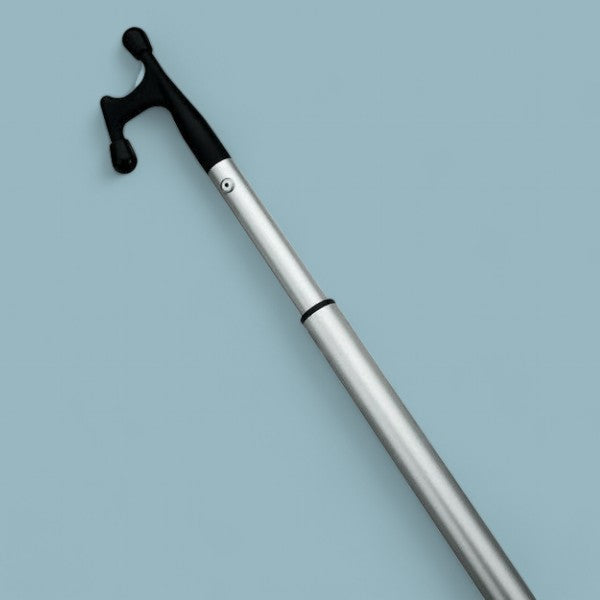 Telescopische Haakstok – Aluminium, Drijvend
