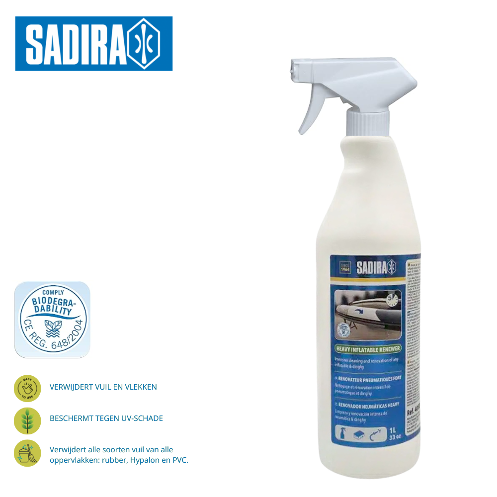 Sadira Heavy Rubberboot Cleaner
