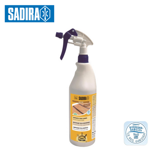 Sadira Synthetische Teak Cleaner –