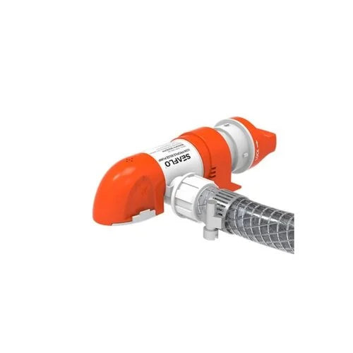 Lage bilgepomp - 12V